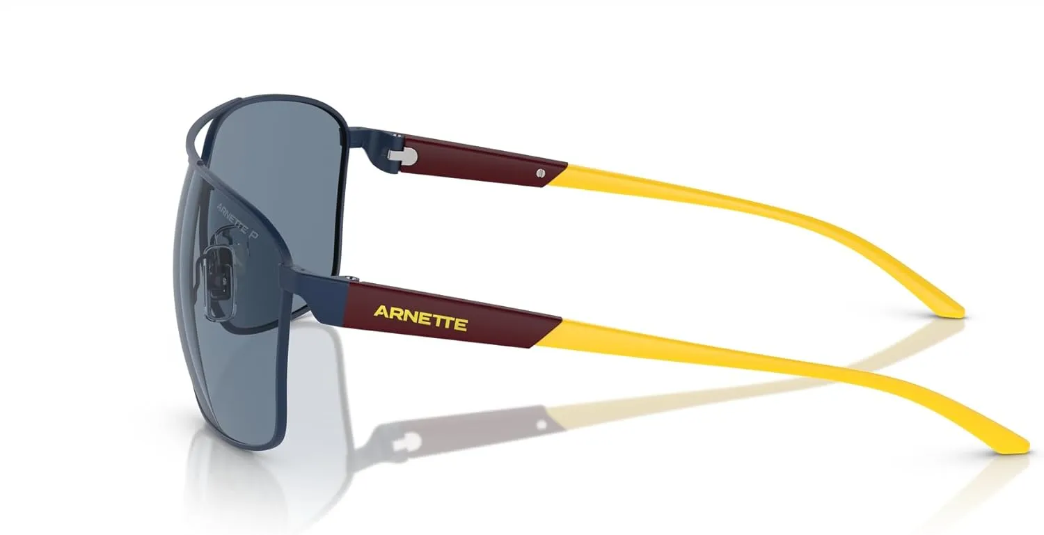 ARNETTE Men's an 3089 Aviator Sunglasses