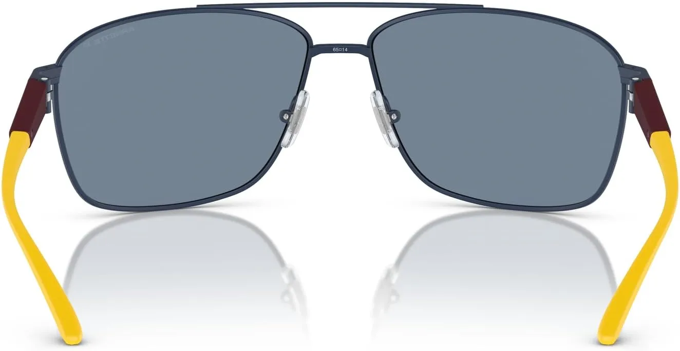 ARNETTE Men's an 3089 Aviator Sunglasses