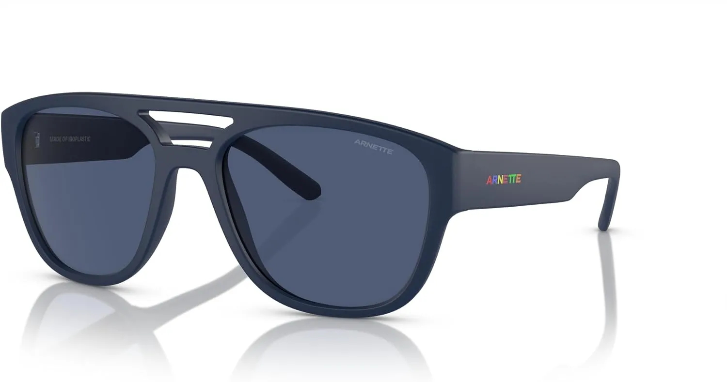 ARNETTE Men's an 4327 Aviator Sunglasses
