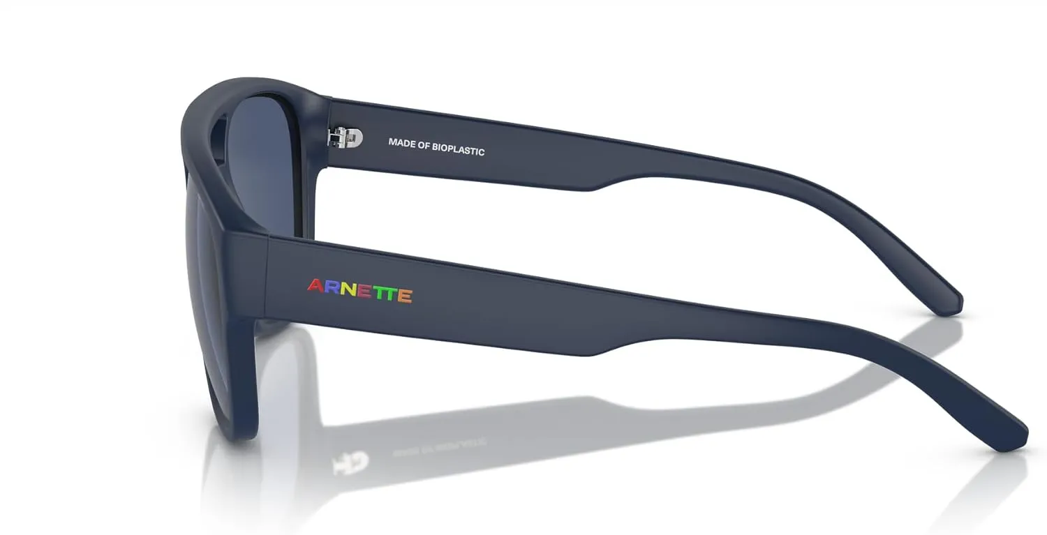 ARNETTE Men's an 4327 Aviator Sunglasses