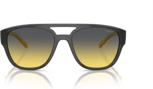 ARNETTE Men's an 4327 Aviator Sunglasses