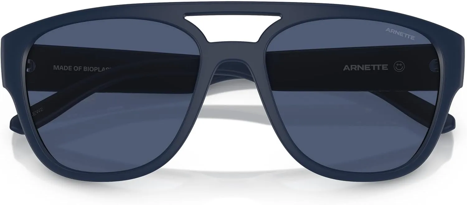 ARNETTE Men's an 4327 Aviator Sunglasses