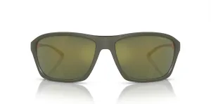 ARNETTE Men's an 4329 Square Sunglasses