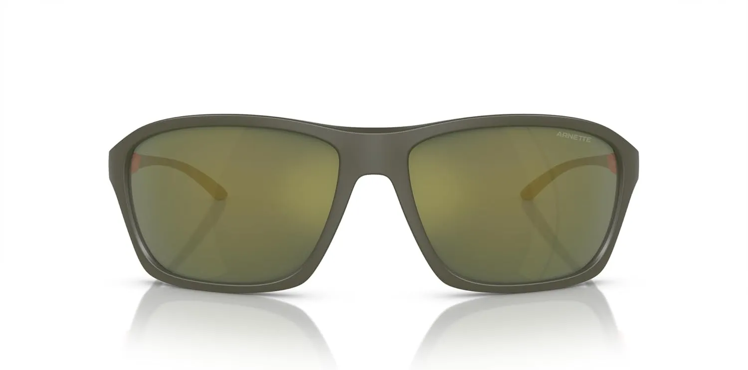 ARNETTE Men's an 4329 Square Sunglasses