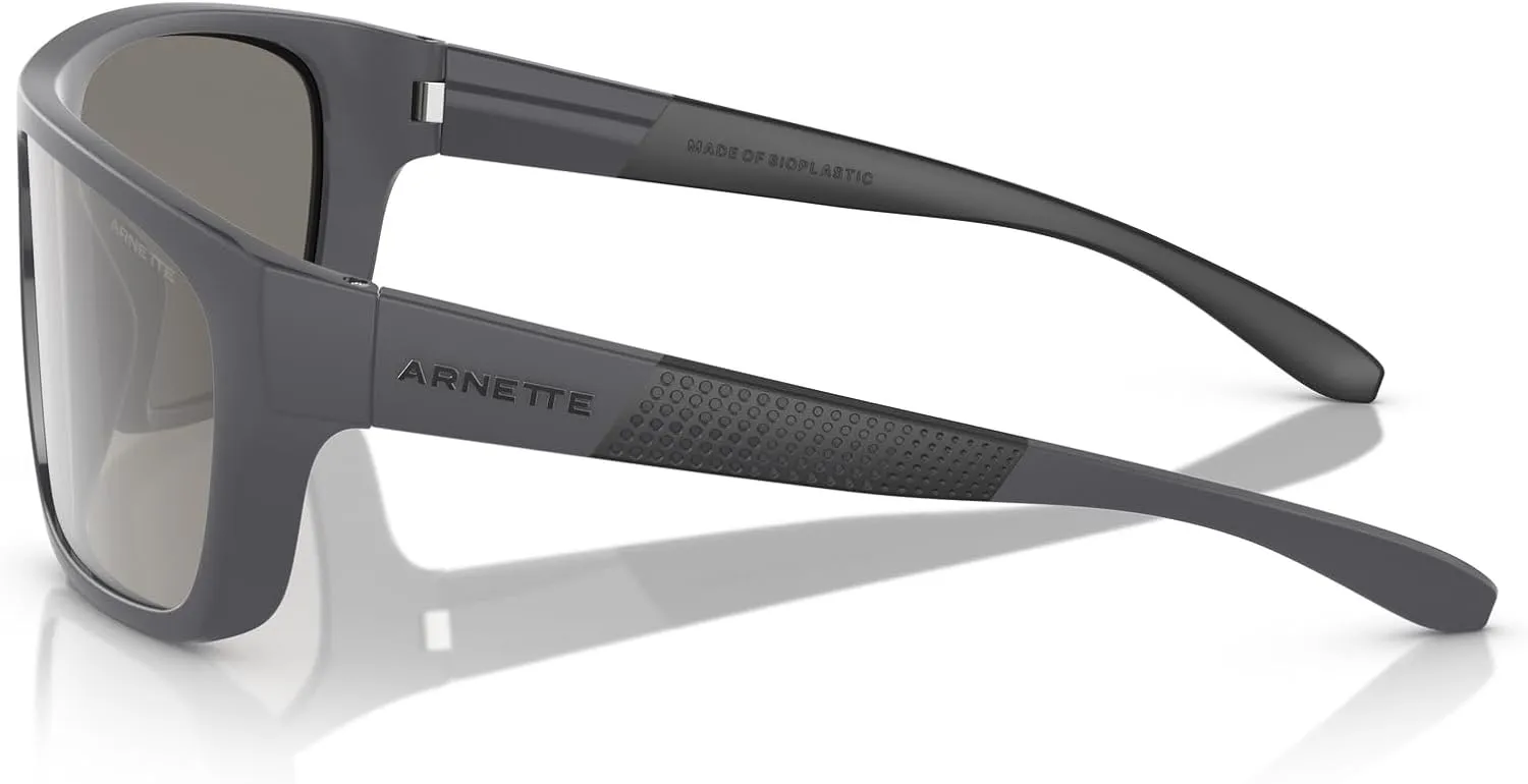 ARNETTE Men's an 4330 Square Sunglasses