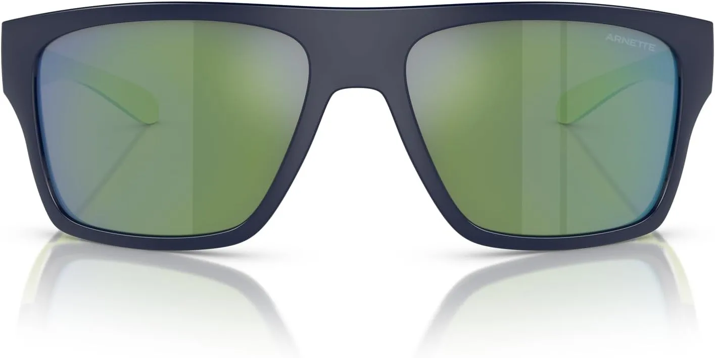 ARNETTE Men's an 4330 Square Sunglasses