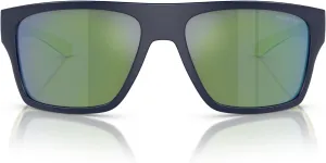 ARNETTE Men's an 4330 Square Sunglasses