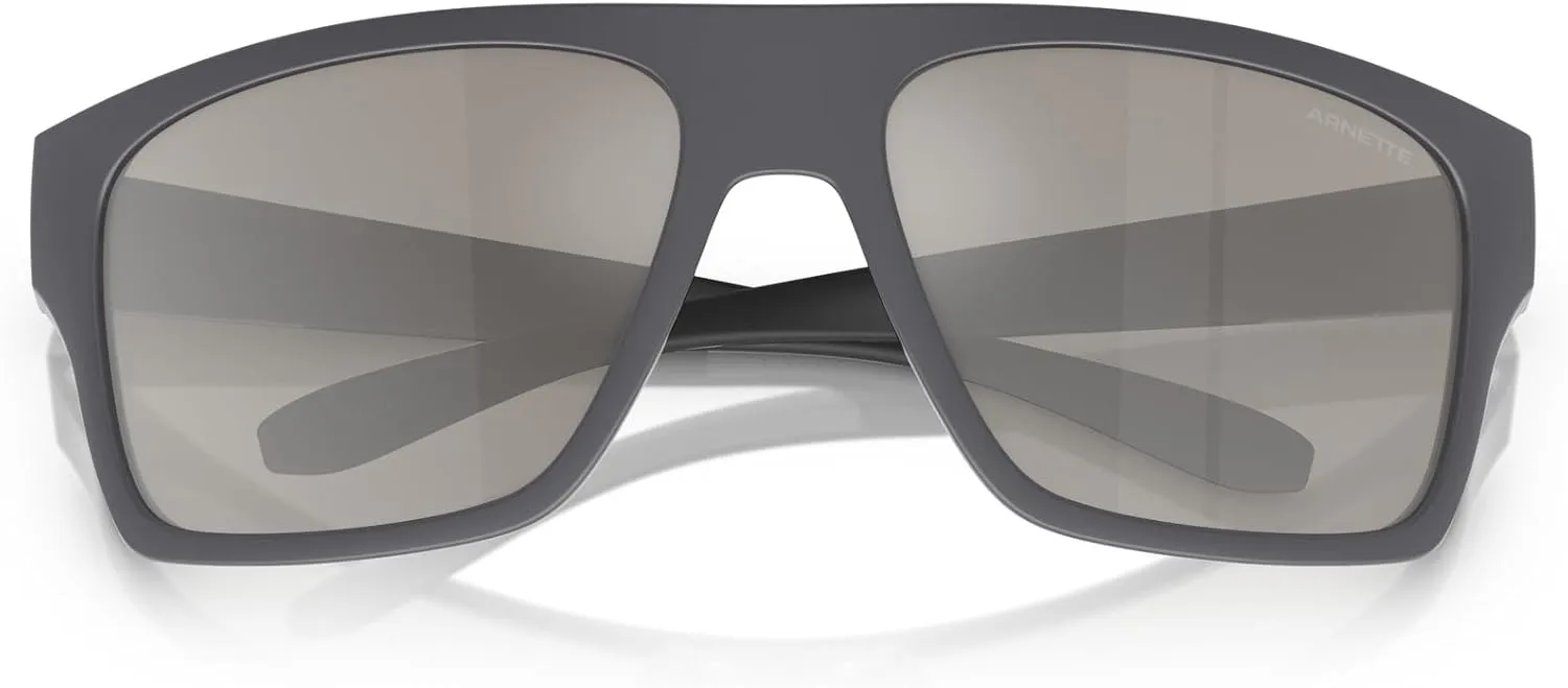 ARNETTE Men's an 4330 Square Sunglasses