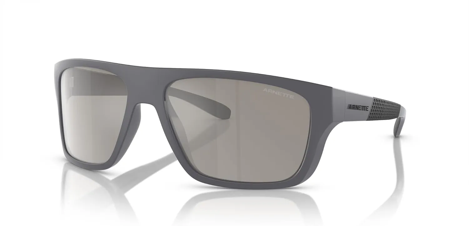 ARNETTE Men's an 4330 Square Sunglasses