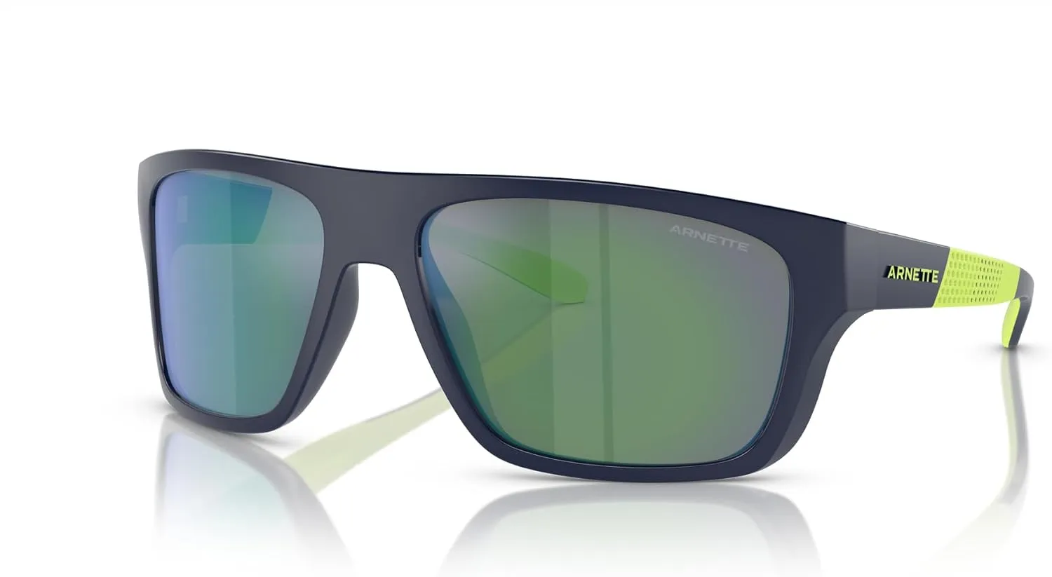 ARNETTE Men's an 4330 Square Sunglasses