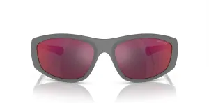 ARNETTE Men's an 4331 Wrap Sunglasses
