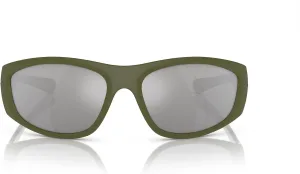 ARNETTE Men's an 4331 Wrap Sunglasses
