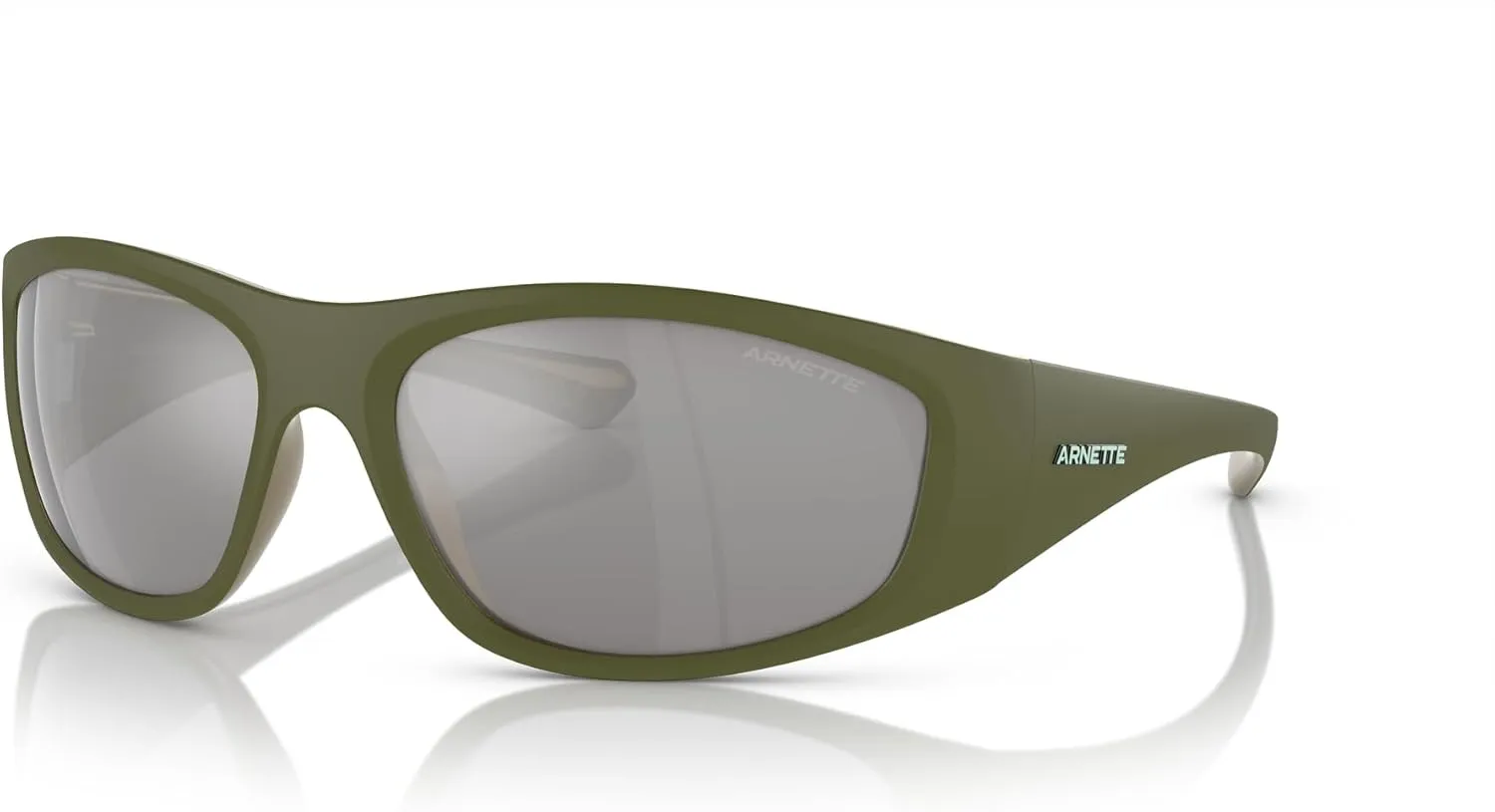 ARNETTE Men's an 4331 Wrap Sunglasses