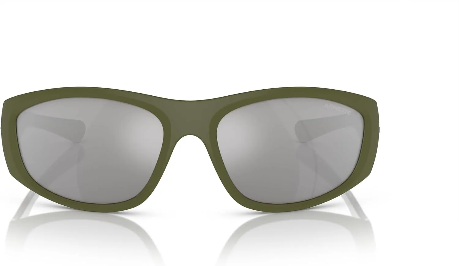 ARNETTE Men's an 4331 Wrap Sunglasses