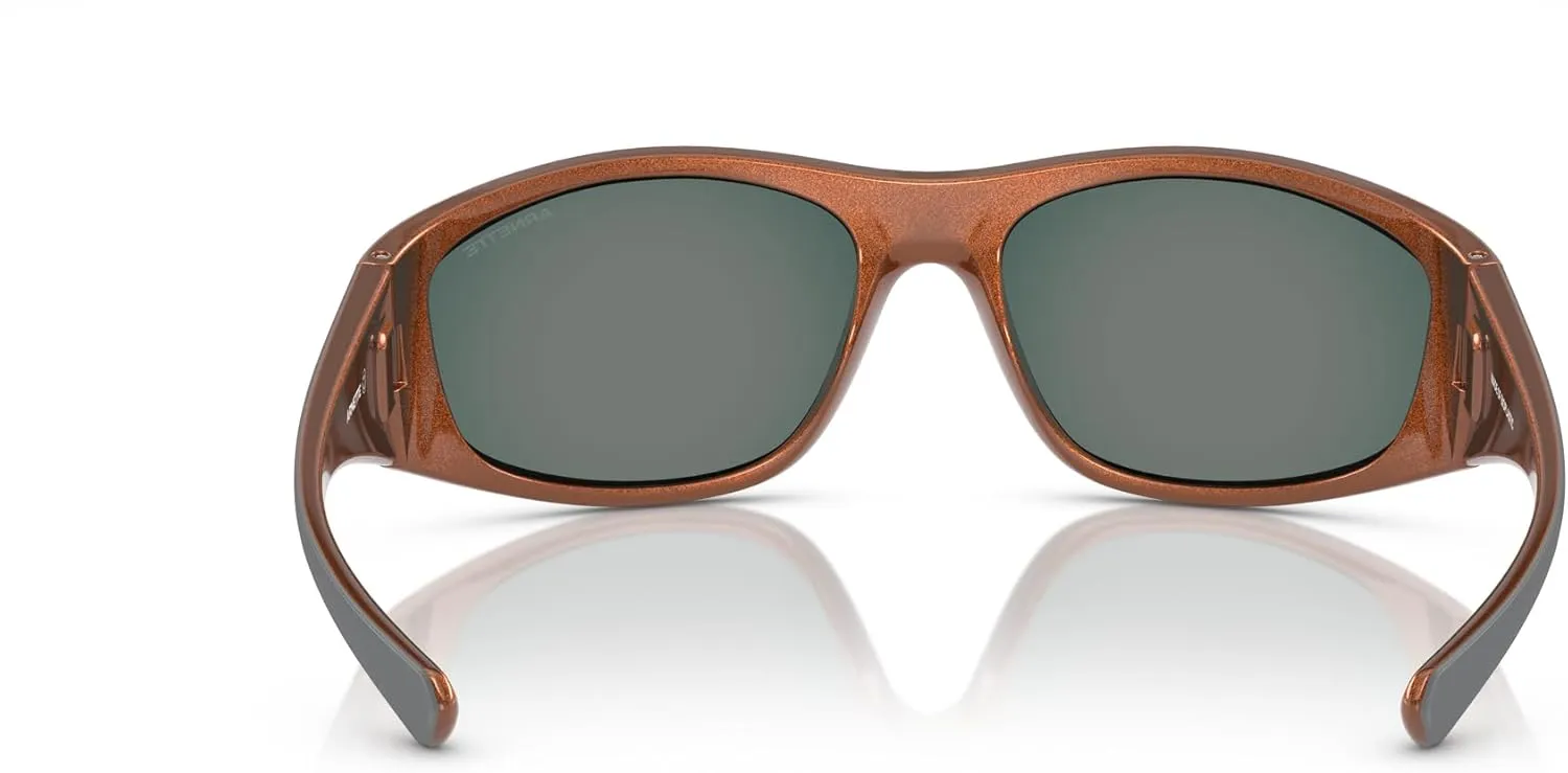 ARNETTE Men's an 4331 Wrap Sunglasses