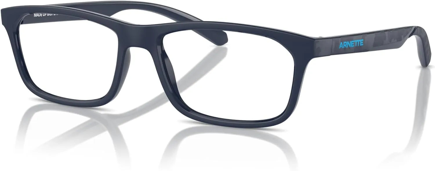 ARNETTE Men's An7252 Kamaya Pillow Prescription Eyewear Frames