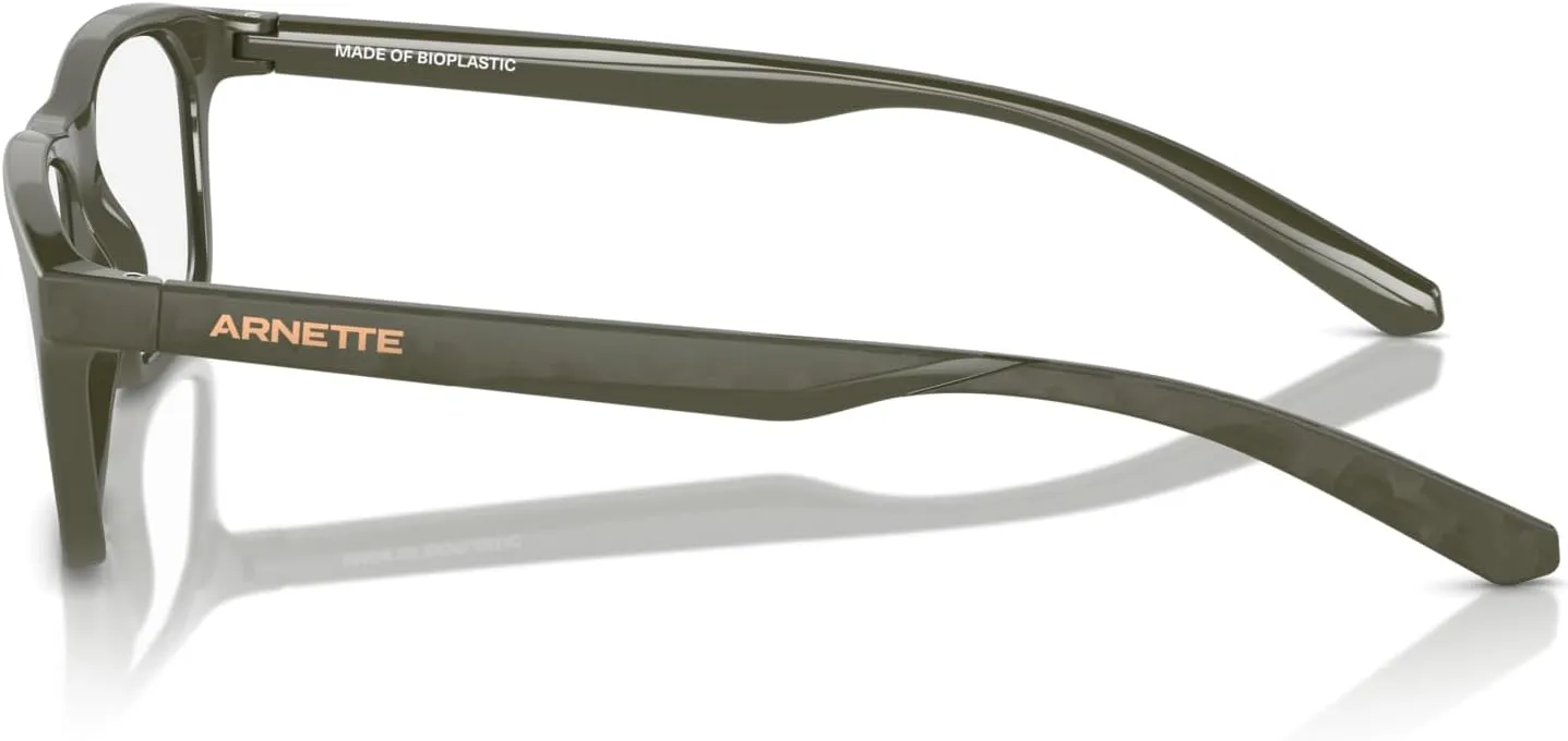 ARNETTE Men's An7252 Kamaya Pillow Prescription Eyewear Frames