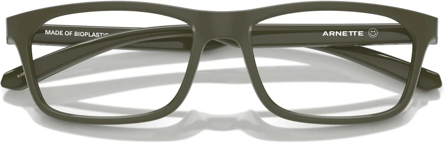ARNETTE Men's An7252 Kamaya Pillow Prescription Eyewear Frames
