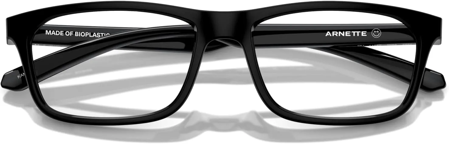 ARNETTE Men's An7252 Kamaya Pillow Prescription Eyewear Frames