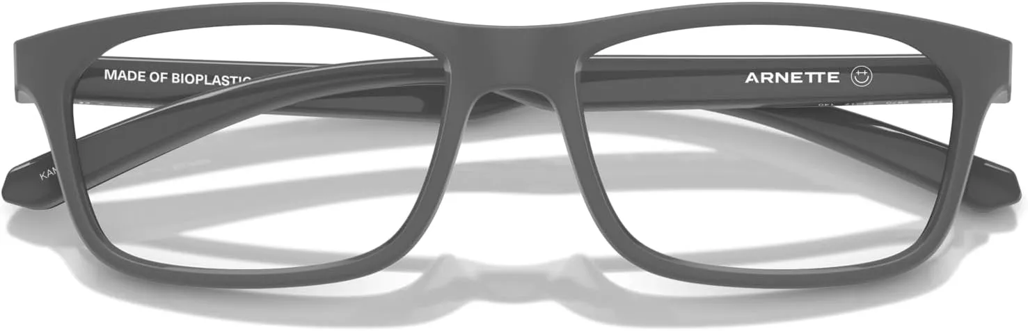 ARNETTE Men's An7252 Kamaya Pillow Prescription Eyewear Frames