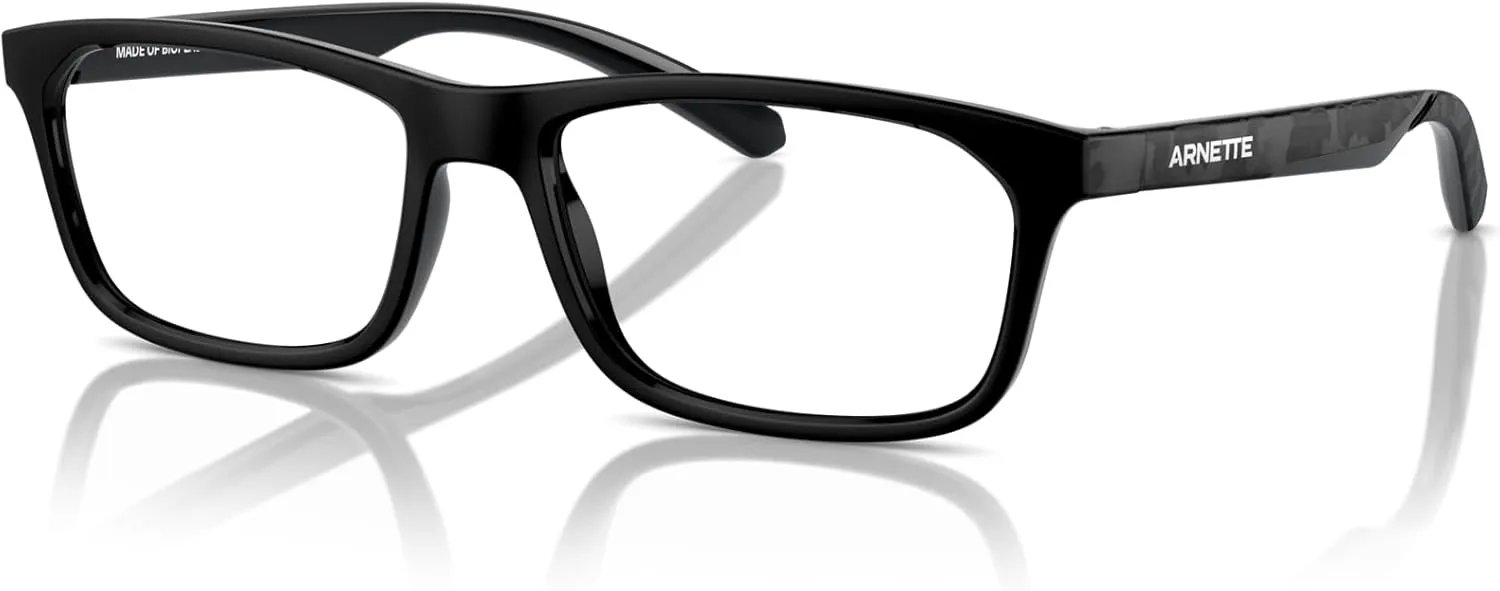 ARNETTE Men's An7252 Kamaya Pillow Prescription Eyewear Frames