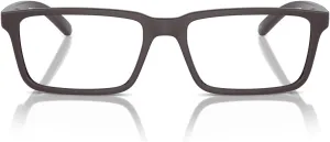 ARNETTE Men's An7253 Koko Rectangular Prescription Eyewear Frames
