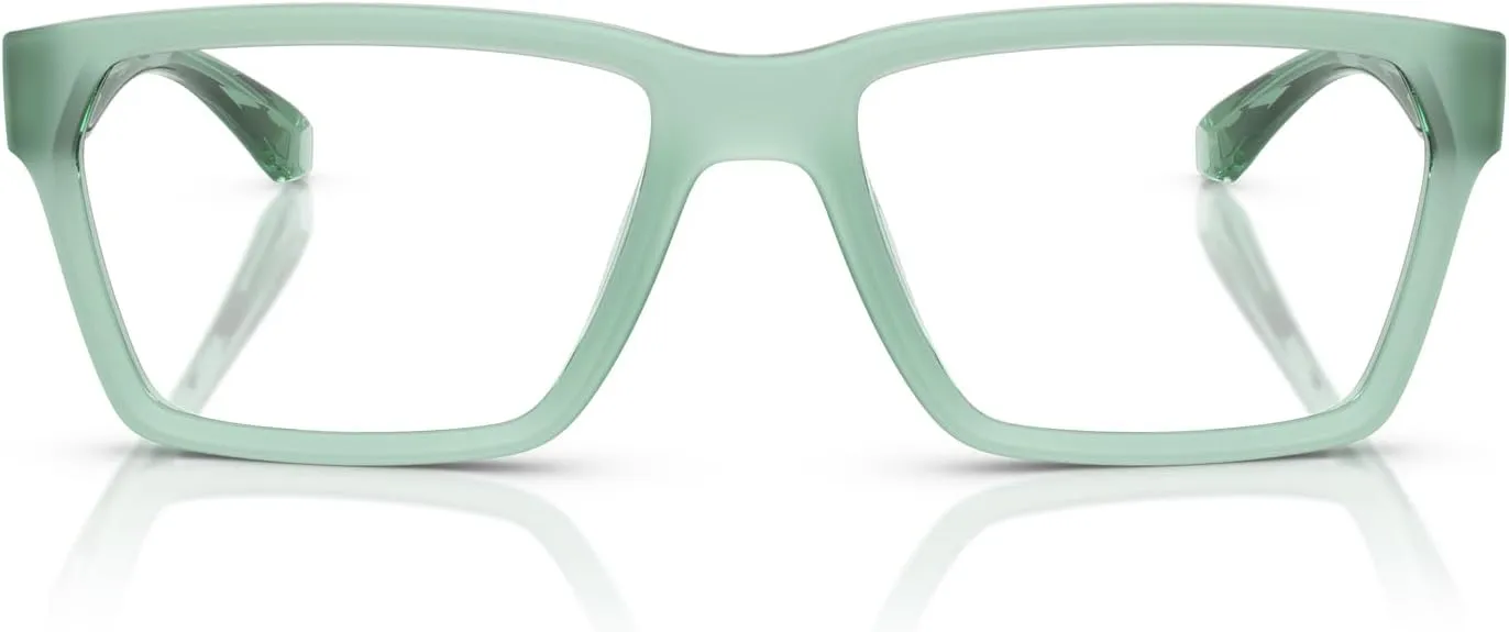 ARNETTE Men's An7257u Pinz Rectangular Prescription Eyewear Frames