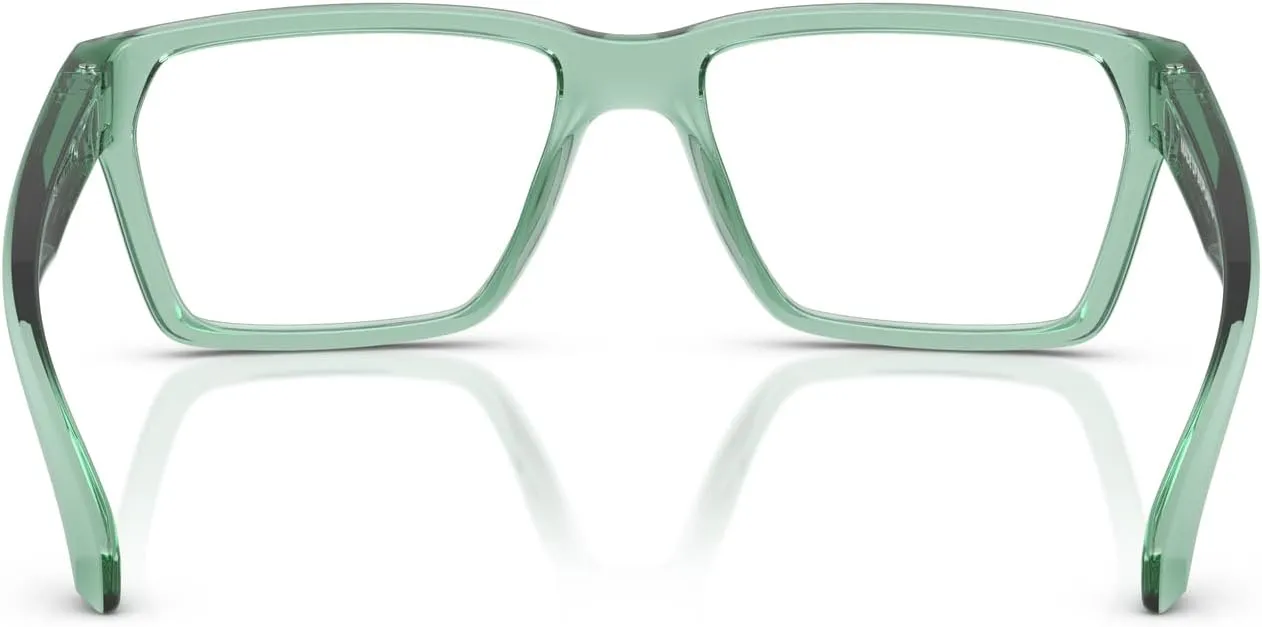 ARNETTE Men's An7257u Pinz Rectangular Prescription Eyewear Frames