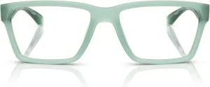 ARNETTE Men's An7257u Pinz Rectangular Prescription Eyewear Frames