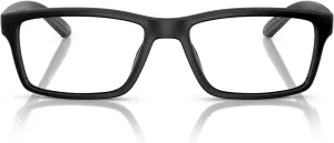 ARNETTE Men's An7262u A.t. 2.0 Square Prescription Eyewear Frames