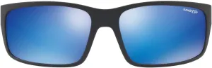 ARNETTE Sunglasses AN 4242 251125 Fastball 2.0 Matte Black Green