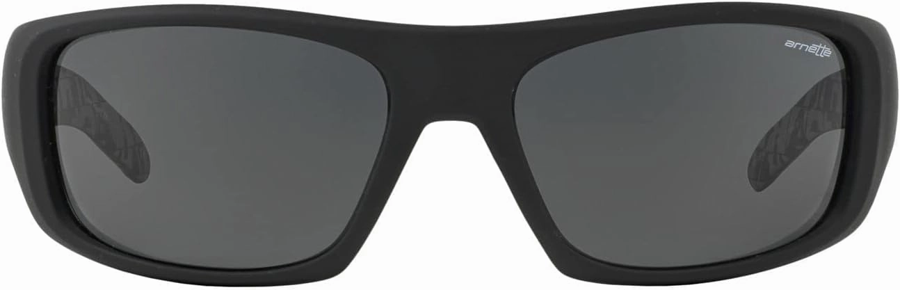 ARNETTE Men's An4182 Hot Shot Wrap Sunglasses