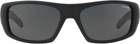ARNETTE Men's An4182 Hot Shot Wrap Sunglasses