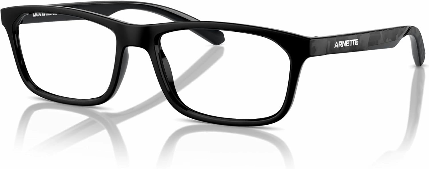 ARNETTE Men's An7252 Kamaya Pillow Prescription Eyewear Frames