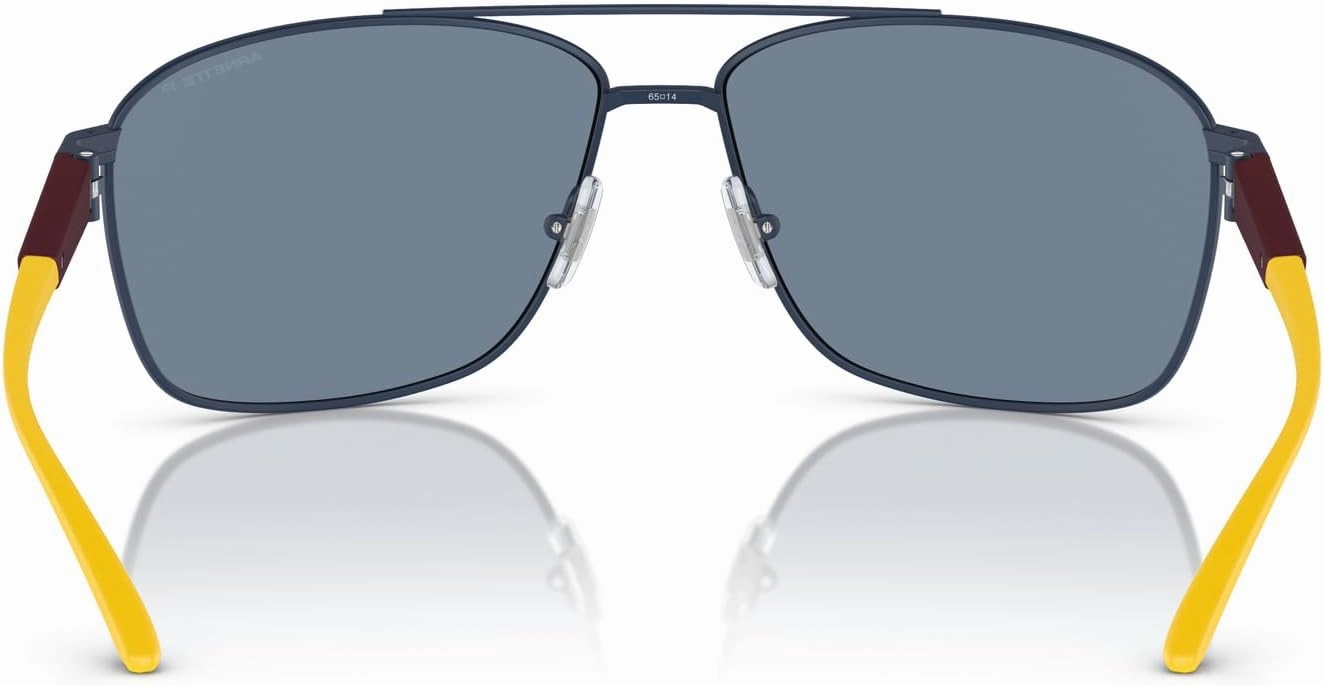 ARNETTE Men's an 3089 Aviator Sunglasses
