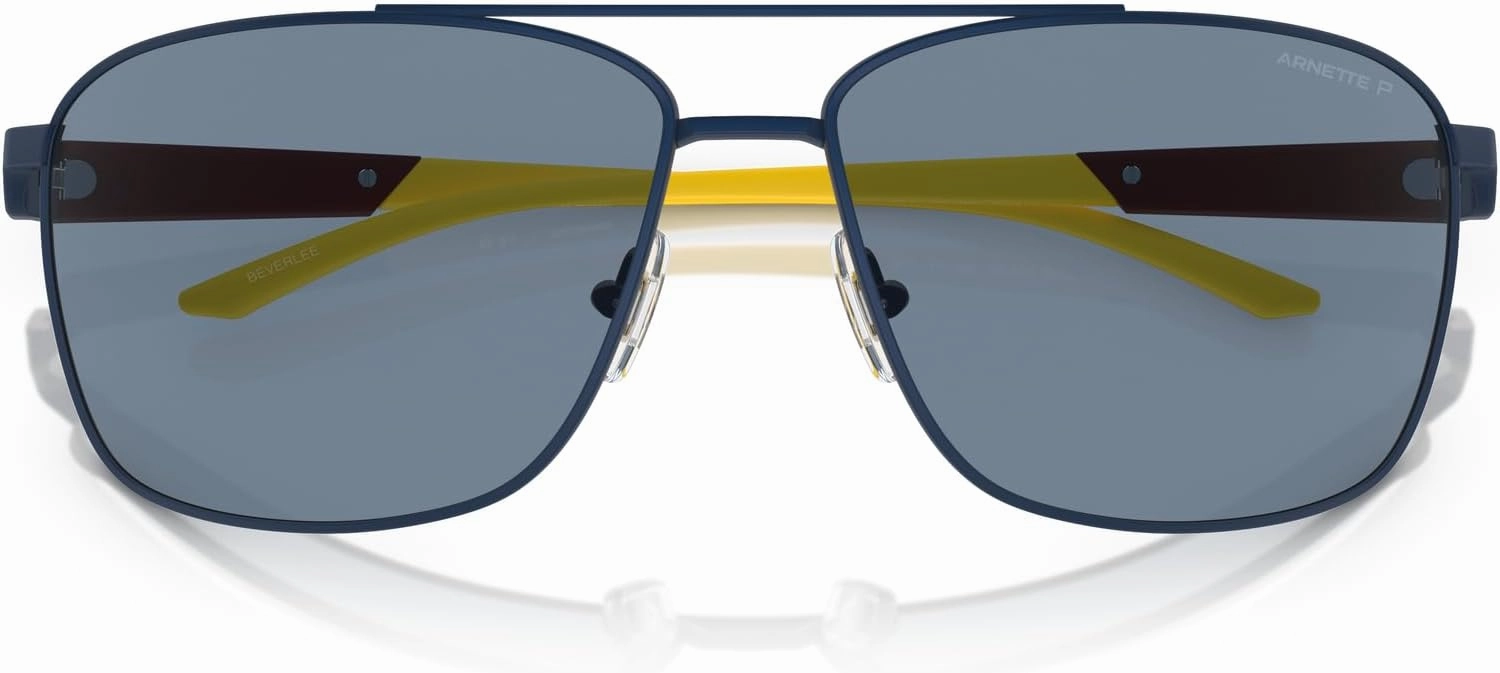 ARNETTE Men's an 3089 Aviator Sunglasses