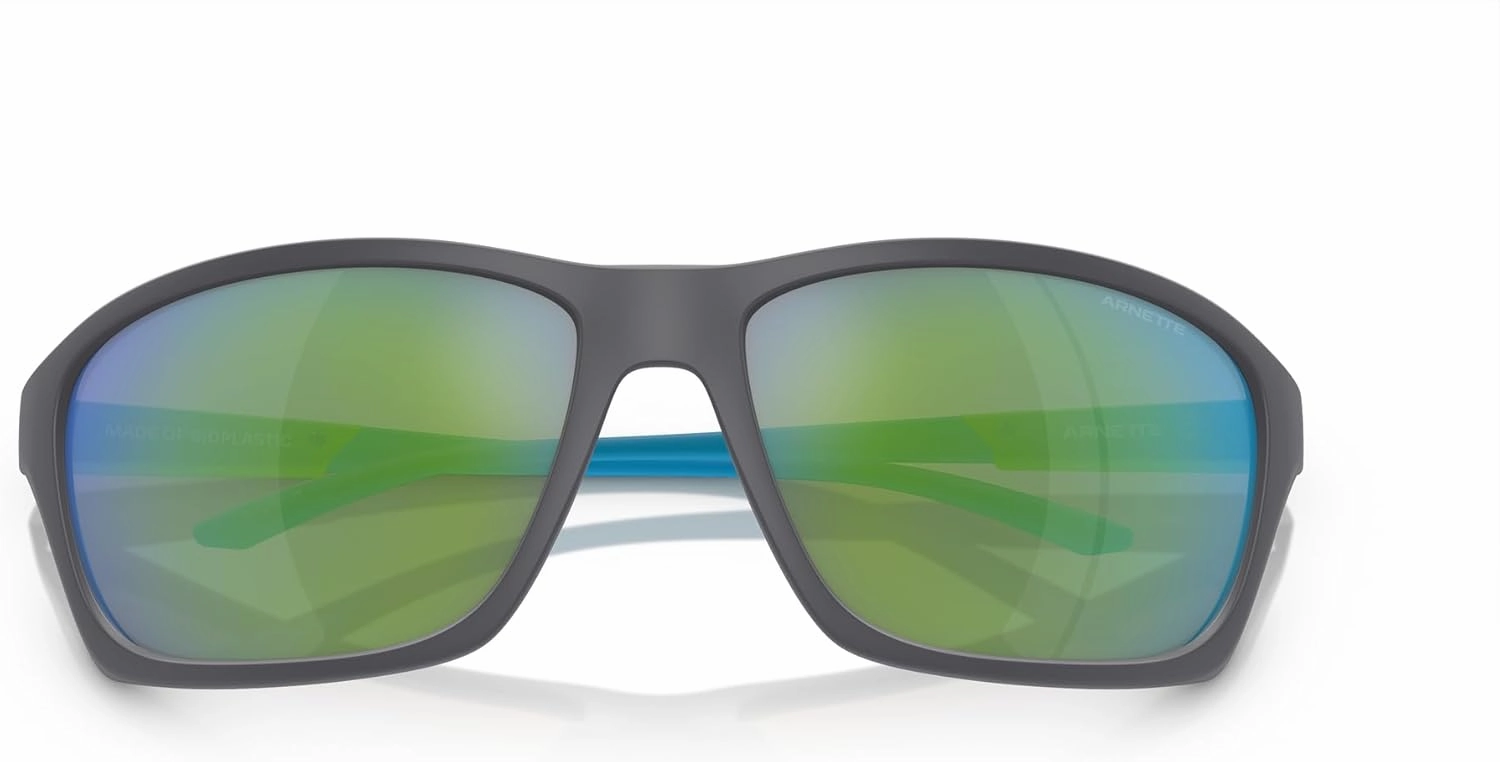 ARNETTE Men's an 4329 Square Sunglasses