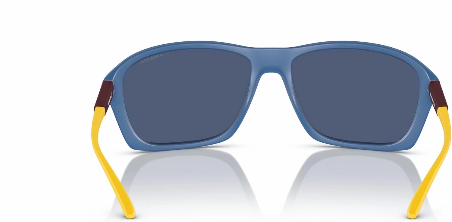 ARNETTE Men's an 4329 Square Sunglasses