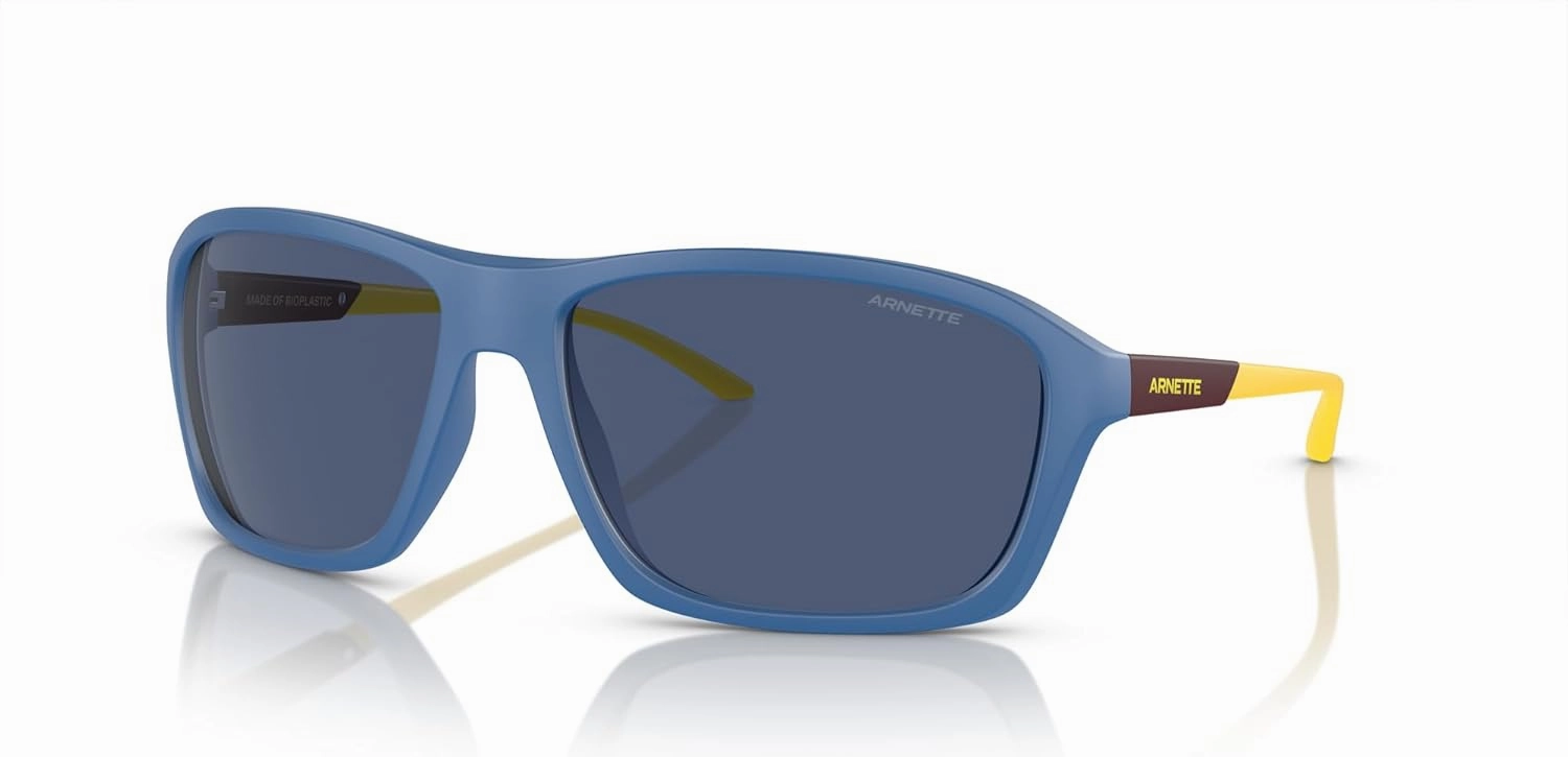 ARNETTE Men's an 4329 Square Sunglasses