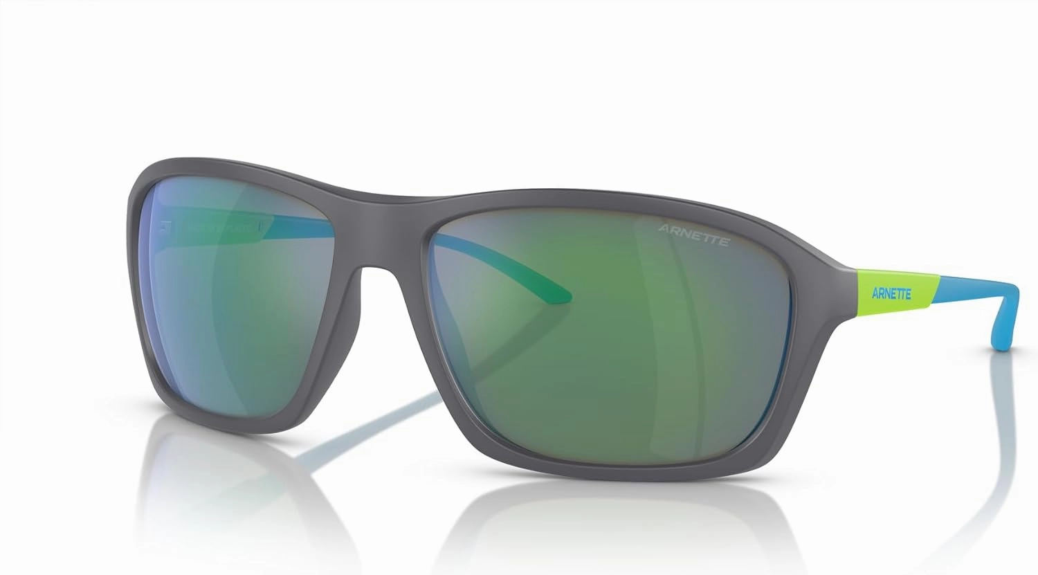 ARNETTE Men's an 4329 Square Sunglasses