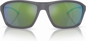 ARNETTE Men's an 4329 Square Sunglasses