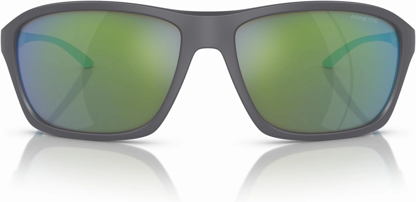 ARNETTE Men's an 4329 Square Sunglasses