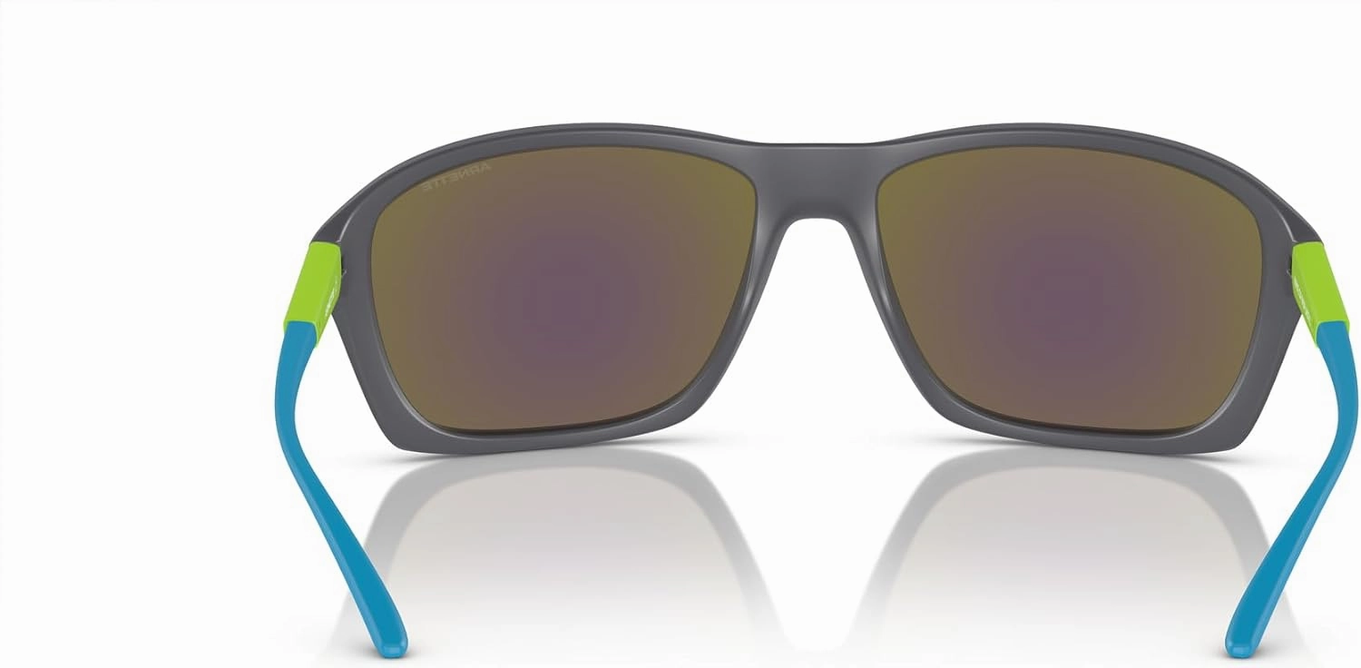 ARNETTE Men's an 4329 Square Sunglasses