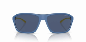 ARNETTE Men's an 4329 Square Sunglasses