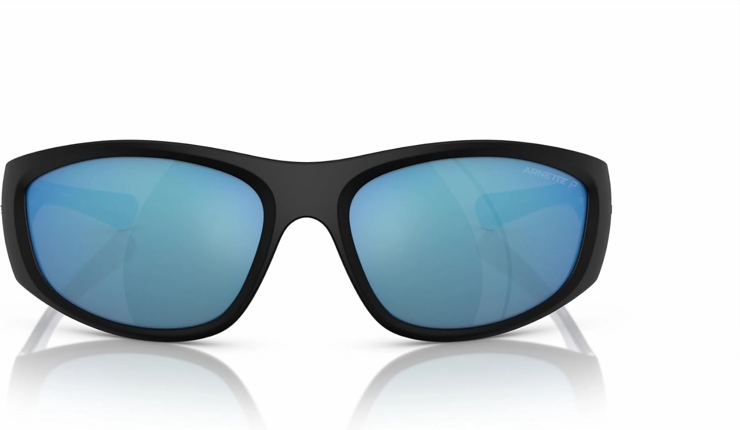 ARNETTE Men's an 4331 Wrap Sunglasses
