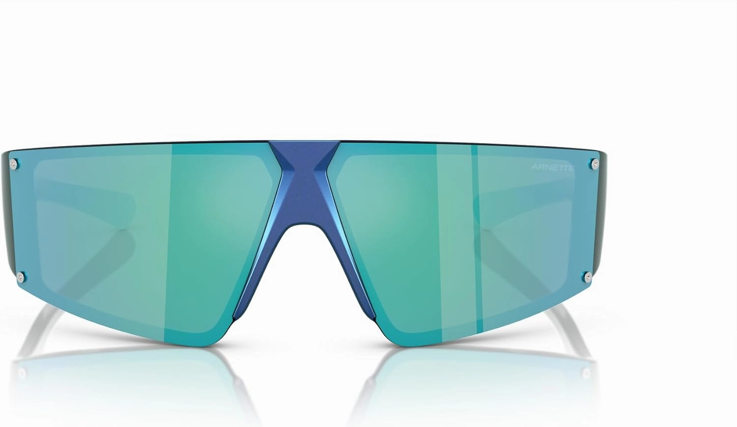 ARNETTE Men's an 4332 Wrap Sunglasses