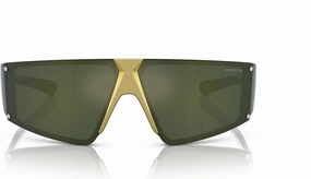 ARNETTE Men's an 4332 Wrap Sunglasses