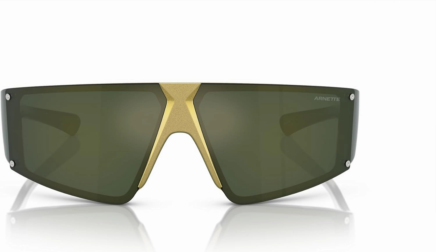 ARNETTE Men's an 4332 Wrap Sunglasses
