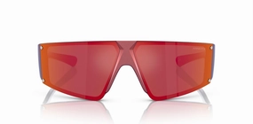 ARNETTE Men's an 4332 Wrap Sunglasses