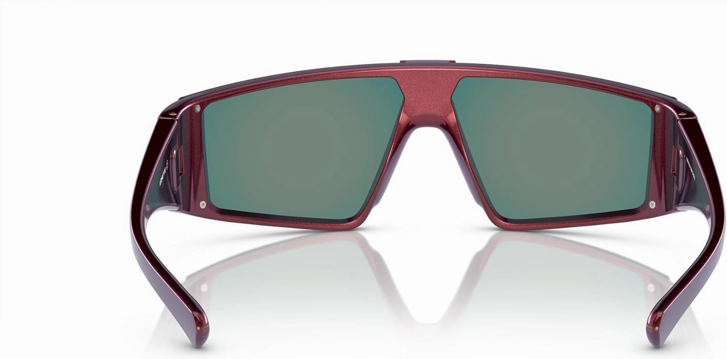 ARNETTE Men's an 4332 Wrap Sunglasses